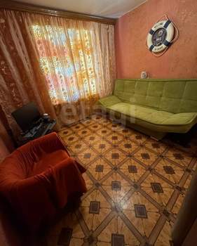 3-к квартира, вторичка, 60м2, 7/9 этаж