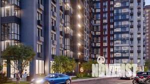 3-к квартира, вторичка, 66м2, 4/19 этаж