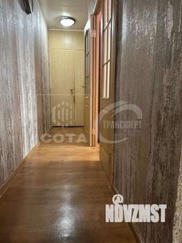 3-к квартира, вторичка, 52м2, 1/4 этаж