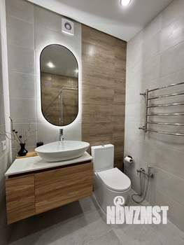 1-к квартира, вторичка, 42м2, 18/25 этаж