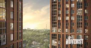 1-к квартира, вторичка, 42м2, 19/25 этаж