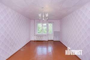 3-к квартира, вторичка, 62м2, 3/5 этаж