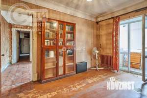 3-к квартира, вторичка, 61м2, 3/4 этаж
