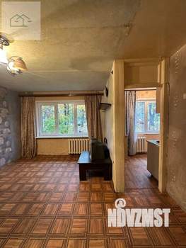 1-к квартира, вторичка, 30м2, 1/5 этаж