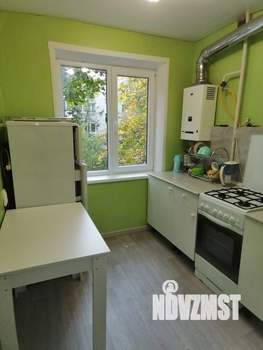 2-к квартира, вторичка, 43м2, 2/5 этаж