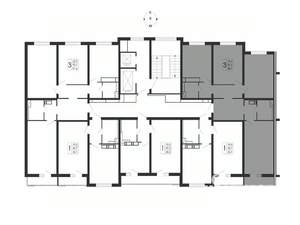 3-к квартира, вторичка, 88м2, 14/17 этаж
