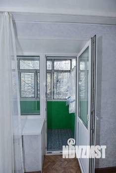 2-к квартира, вторичка, 43м2, 4/4 этаж