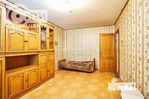 3-к квартира, вторичка, 61м2, 1/5 этаж