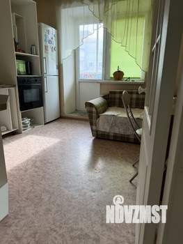 1-к квартира, вторичка, 43м2, 5/15 этаж