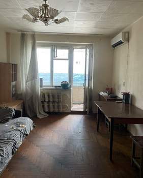 1-к квартира, вторичка, 37м2, 2/12 этаж