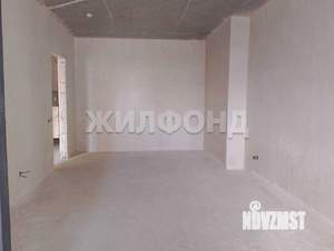1-к квартира, вторичка, 56м2, 10/25 этаж