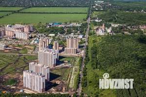 1-к квартира, строящийся дом, 38м2, 9/17 этаж