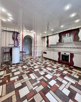 3-к квартира, вторичка, 115м2, 5/16 этаж