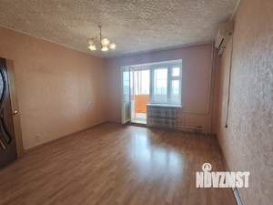 1-к квартира, вторичка, 40м2, 11/16 этаж
