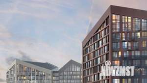 3-к квартира, вторичка, 76м2, 6/21 этаж