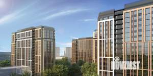 2-к квартира, вторичка, 70м2, 9/18 этаж