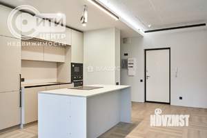 1-к квартира, вторичка, 53м2, 11/21 этаж