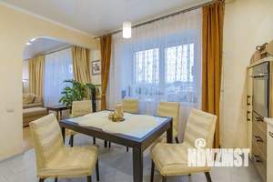 3-к квартира, вторичка, 98м2, 4/5 этаж