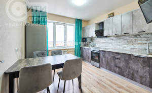 2-к квартира, вторичка, 60м2, 14/17 этаж