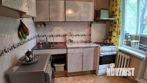2-к квартира, вторичка, 47м2, 2/5 этаж