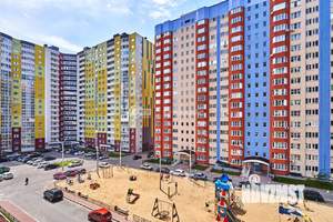 3-к квартира, строящийся дом, 90м2, 14/25 этаж
