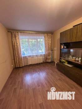 1-к квартира, вторичка, 31м2, 1/4 этаж