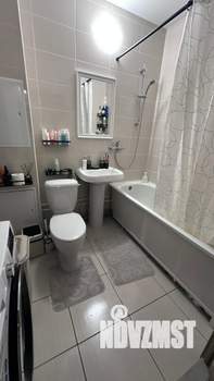 1-к квартира, вторичка, 39м2, 9/17 этаж