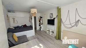 1-к квартира, вторичка, 38м2, 18/18 этаж