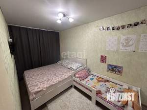 2-к квартира, вторичка, 44м2, 5/5 этаж