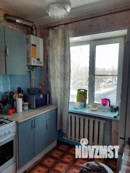 1-к квартира, вторичка, 30м2, 3/3 этаж