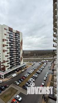 1-к квартира, вторичка, 36м2, 10/17 этаж