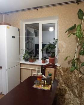 2-к квартира, вторичка, 55м2, 7/10 этаж