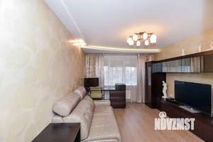 1-к квартира, вторичка, 44м2, 3/17 этаж