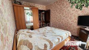 3-к квартира, вторичка, 71м2, 2/10 этаж
