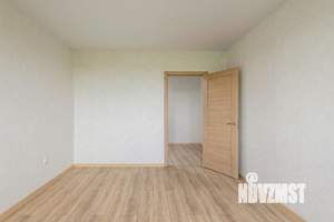 3-к квартира, вторичка, 76м2, 1/17 этаж