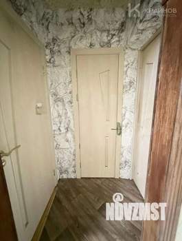 3-к квартира, вторичка, 57м2, 4/5 этаж