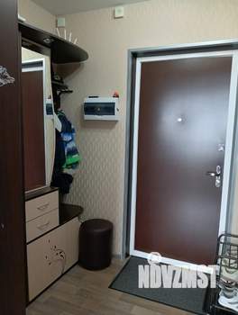 1-к квартира, вторичка, 41м2, 16/17 этаж