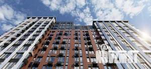 2-к квартира, вторичка, 68м2, 2/14 этаж