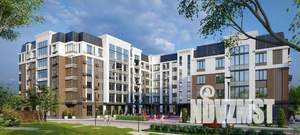 3-к квартира, вторичка, 87м2, 2/6 этаж