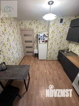 1-к квартира, вторичка, 41м2, 4/17 этаж