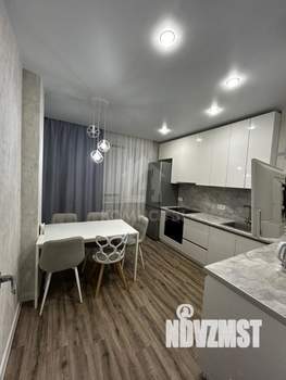 2-к квартира, вторичка, 63м2, 1/16 этаж