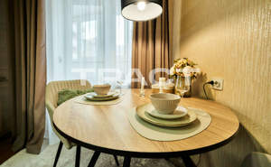 1-к квартира, вторичка, 39м2, 9/17 этаж