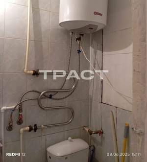 1-к квартира, вторичка, 19м2, 3/5 этаж