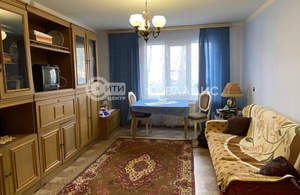 5-к квартира, вторичка, 83м2, 1/9 этаж