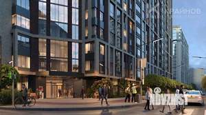 2-к квартира, вторичка, 53м2, 6/18 этаж