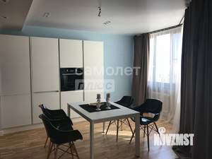 2-к квартира, вторичка, 90м2, 8/22 этаж