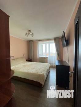 3-к квартира, вторичка, 87м2, 8/25 этаж