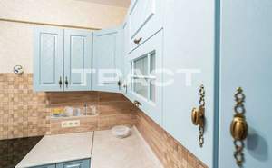 1-к квартира, вторичка, 40м2, 11/16 этаж