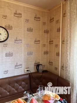 1-к квартира, вторичка, 38м2, 6/9 этаж