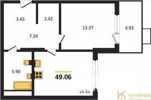 Фото квартиры на продажу (1)